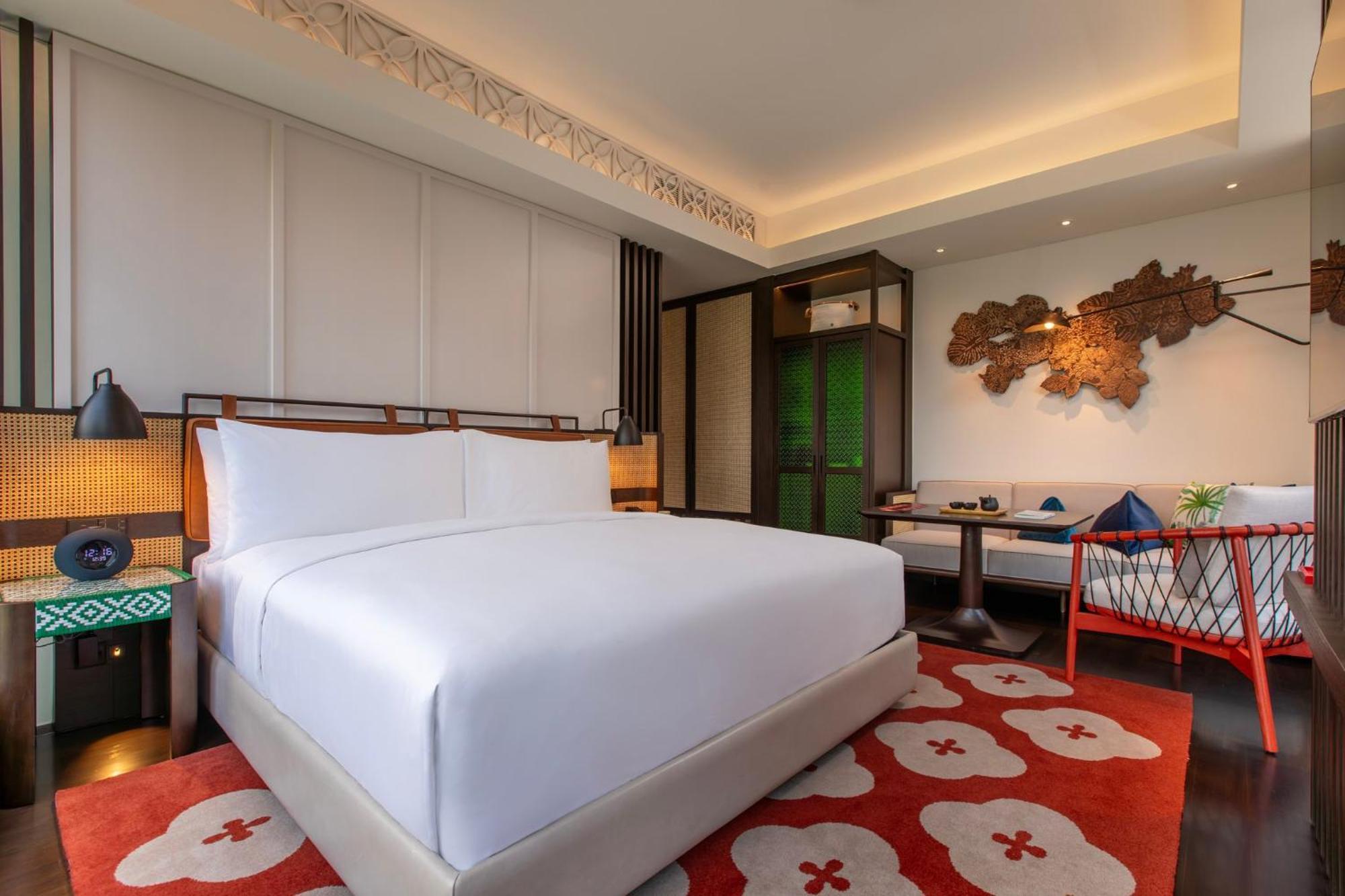 Indigo On The Park By Ihg Hotel Kuala Lumpur