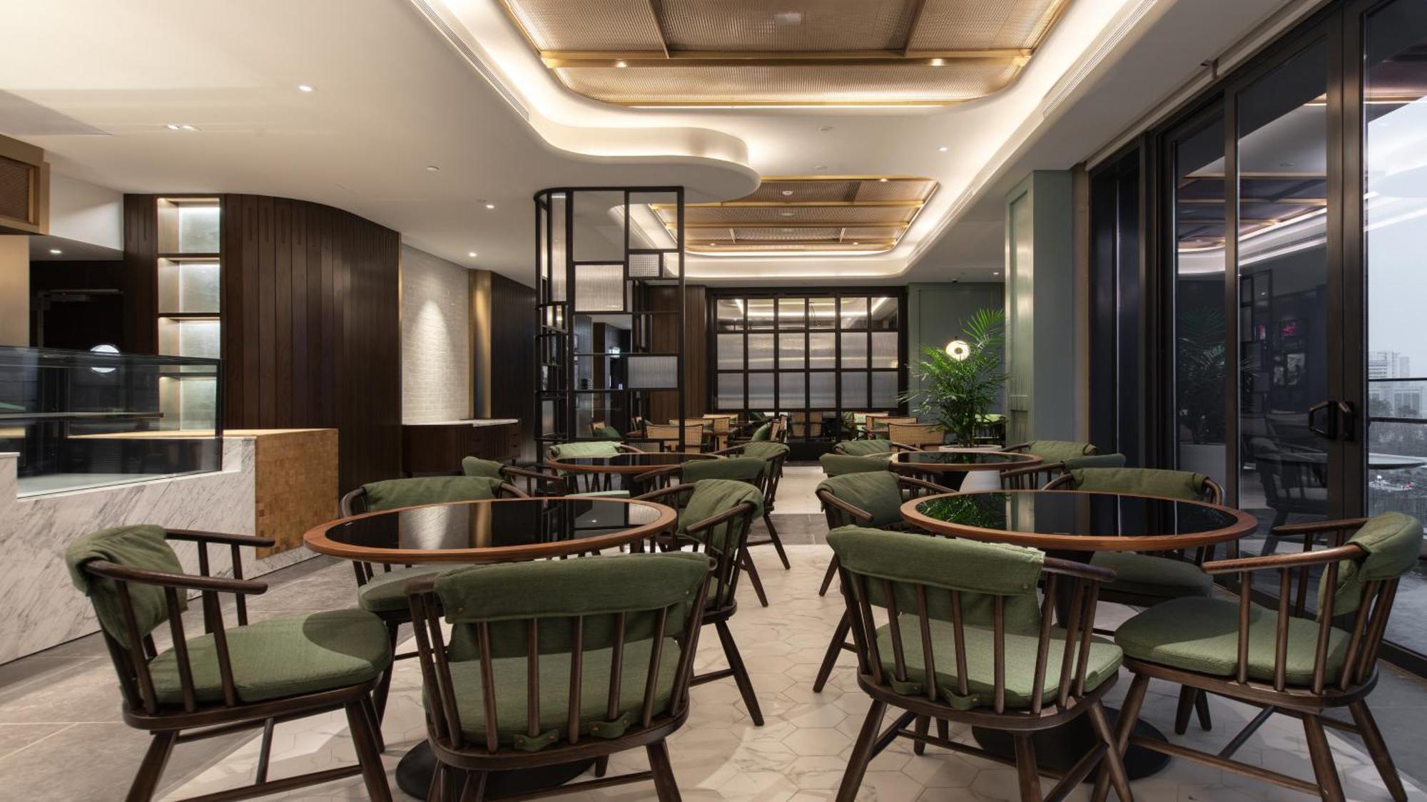 Hotel Indigo On The Park By Ihg