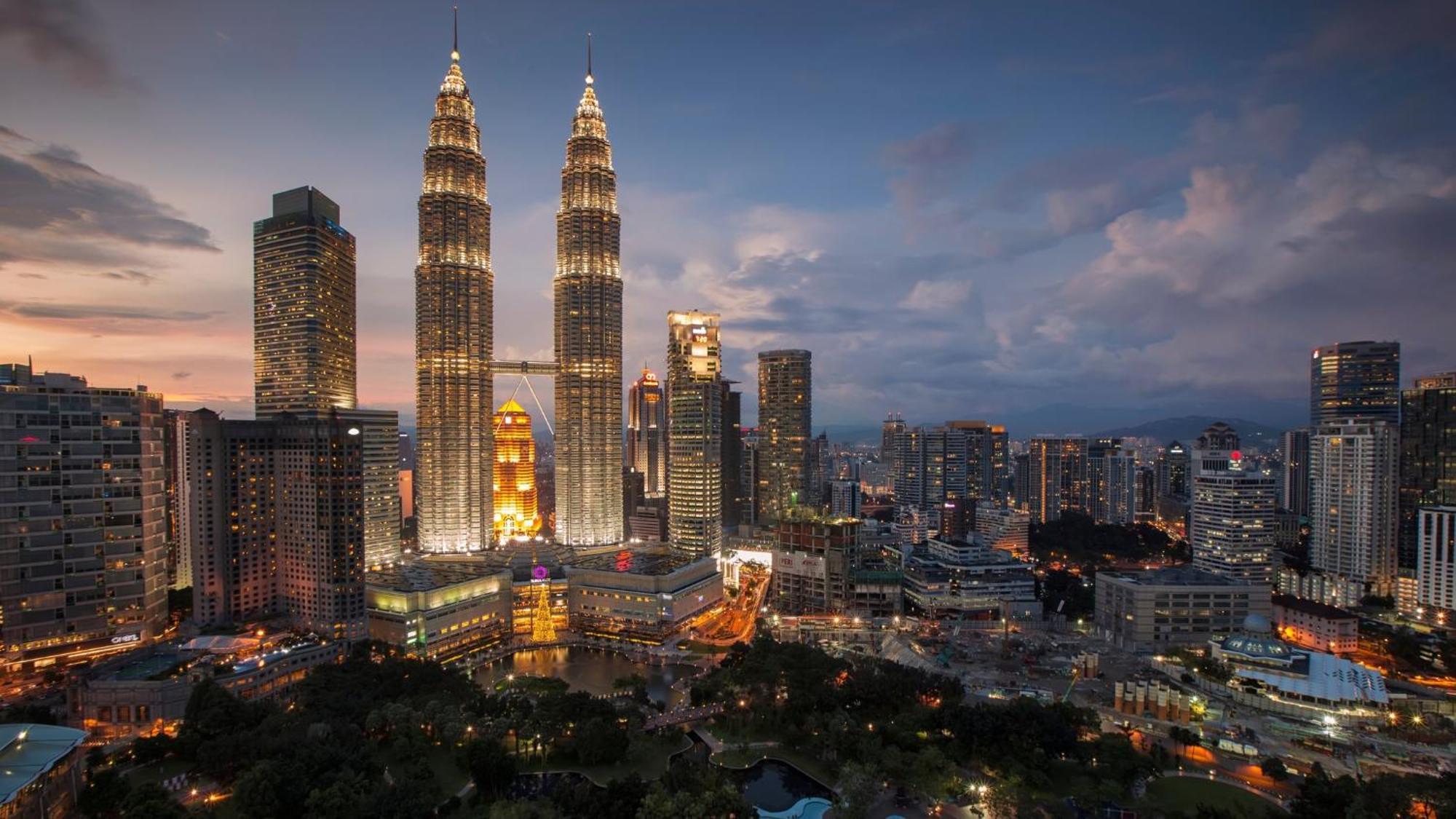 Indigo On The Park By Ihg Kuala Lumpur